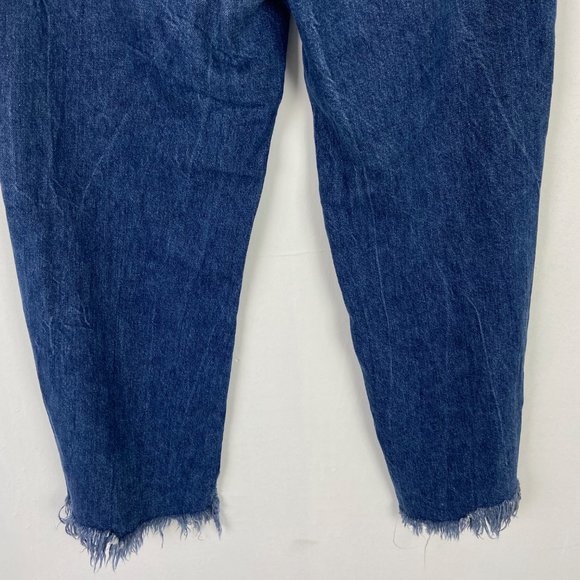 DL1961 Hepburn High Rise Wide Leg Jeans Goldfield - Picture 11 of 13